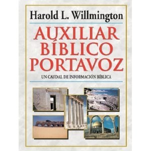 Auxiliar Biblico Portavoz (Wilmington's Guide To The Bible)