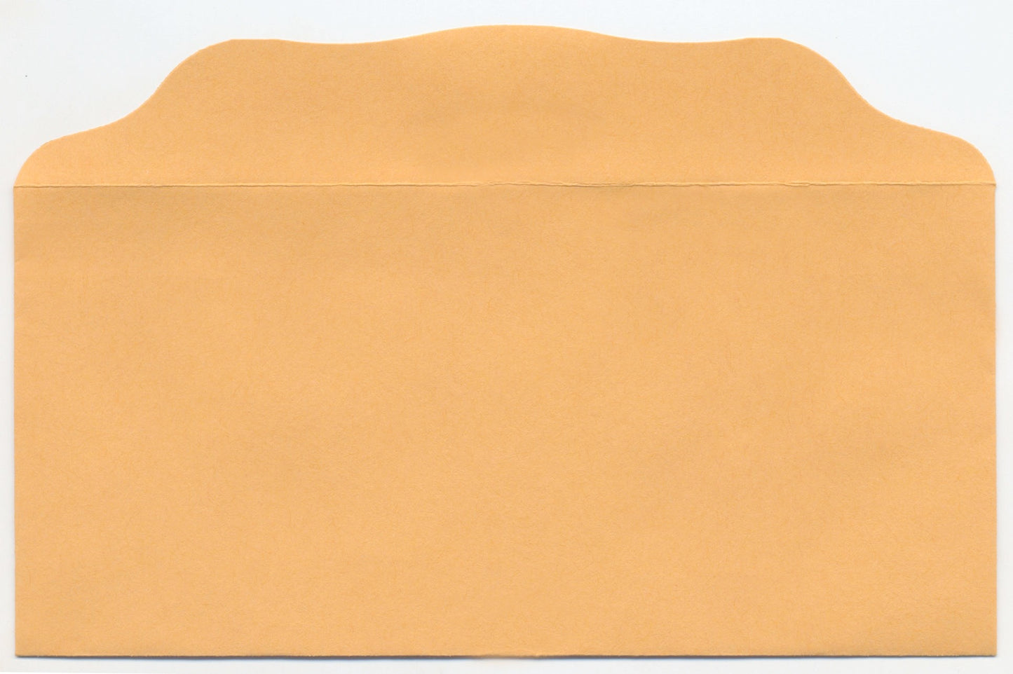 Offering Envelope-Blank (Bill-Size)-Goldenrod (Pack Of 100)