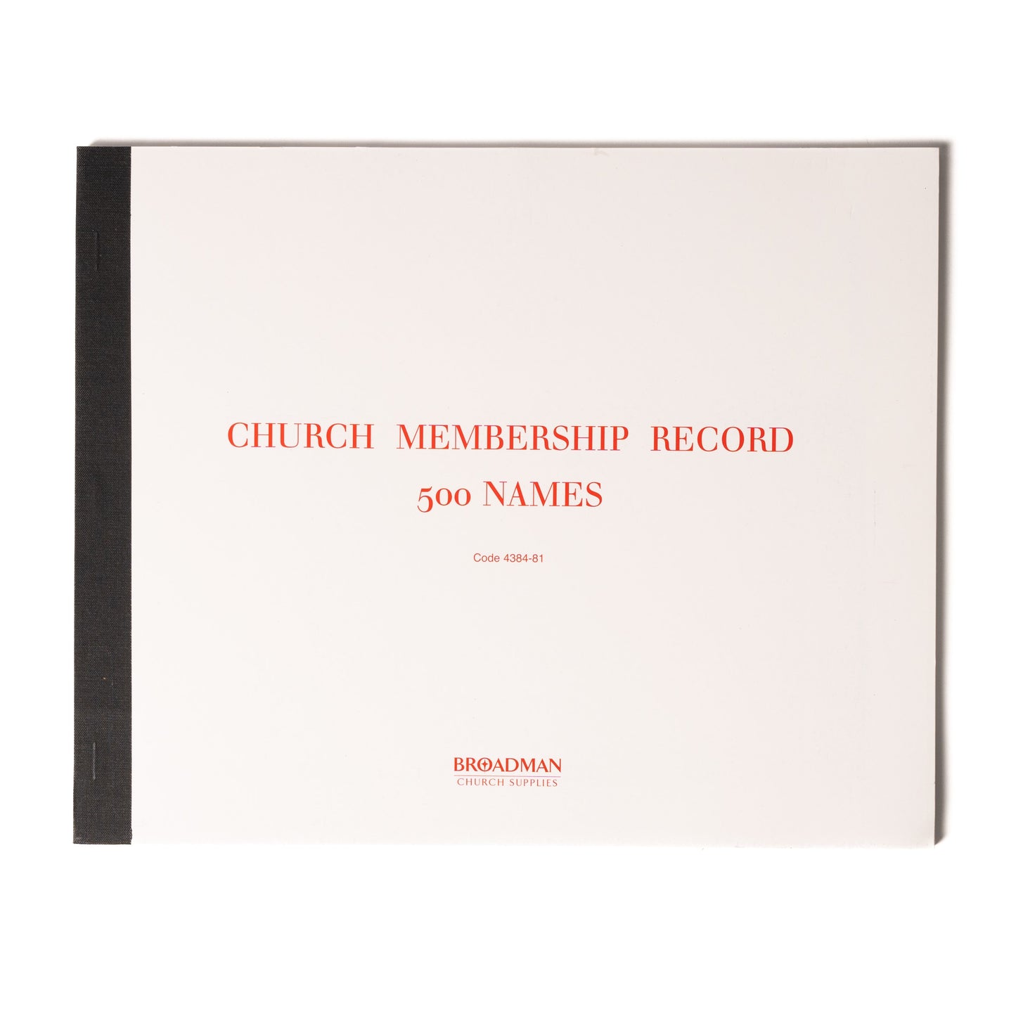 Form-Church Membership Record (Form M-1)