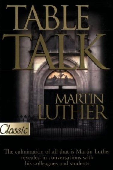 TABLE TALK