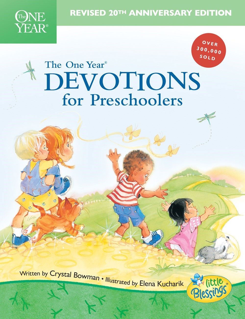 The One Year Devotions For Preschoolers