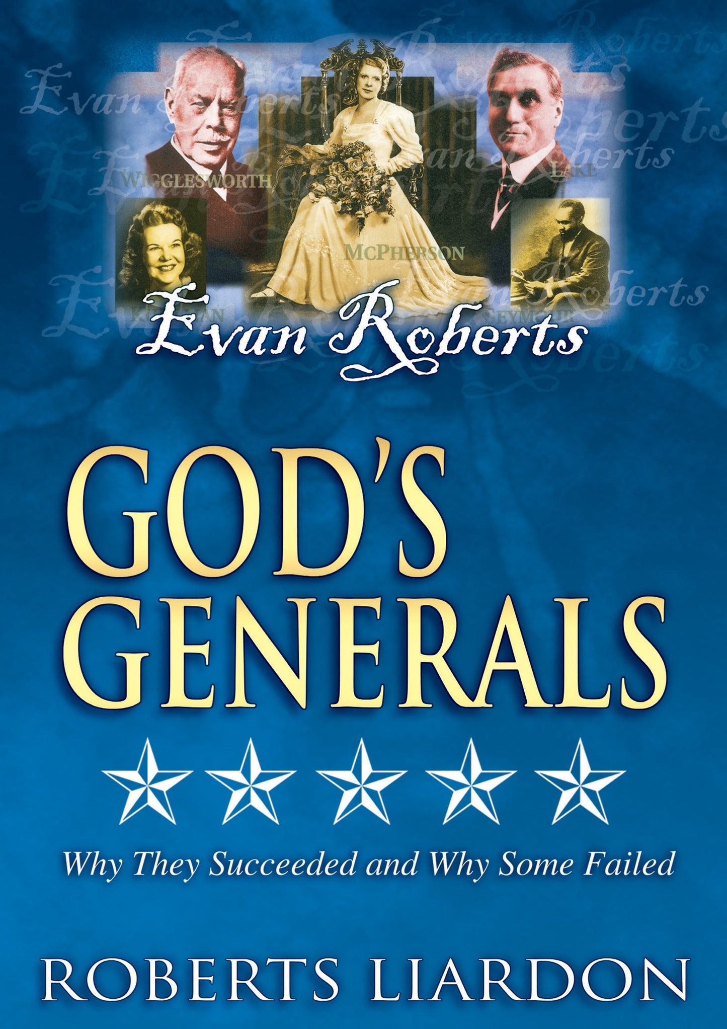DVD-Gods Generals V03: Evan Roberts