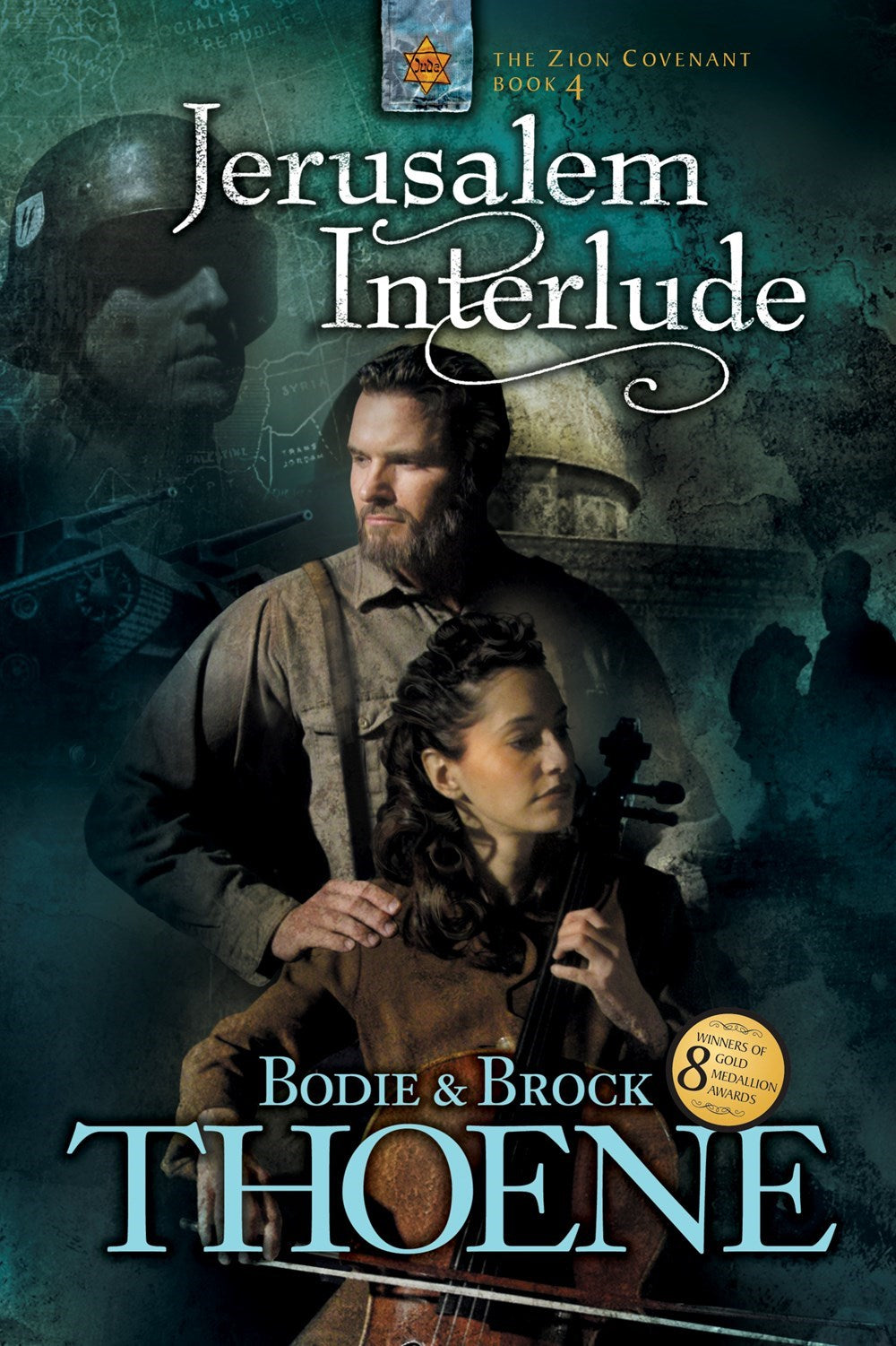Jerusalem Interlude (Zion Covenant #4)