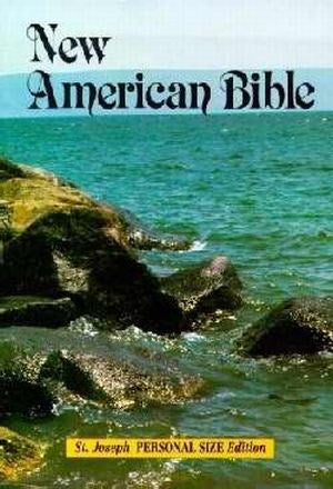 NABRE St. Joseph Edition Personal Size Bible-Softcover