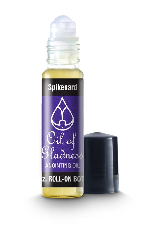Anointing Oil-Spikenard Roll On-1/3oz