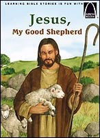 Jesus My Good Shepherd (Arch Books)