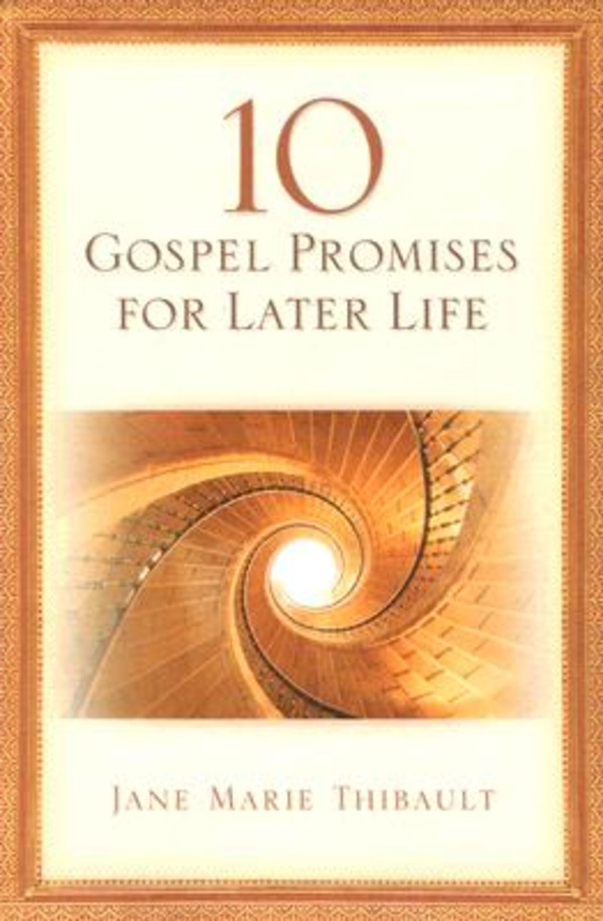 10 Gospel Promises For Later Life
