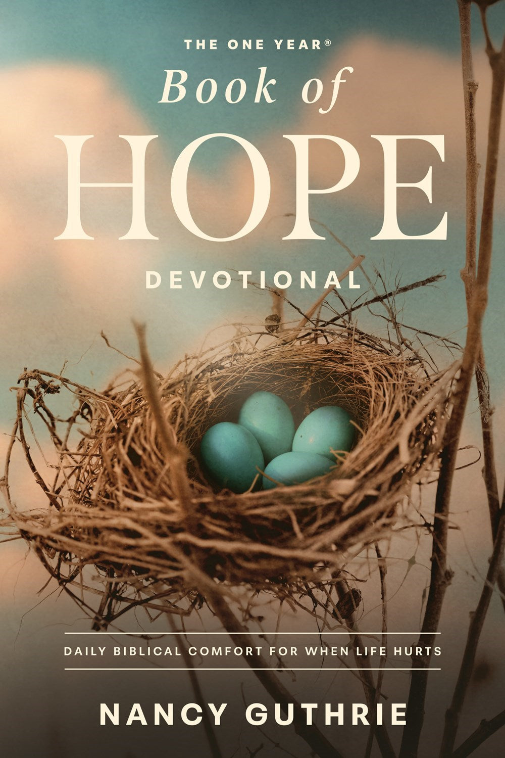 The One Year Book Of Hope Devotional