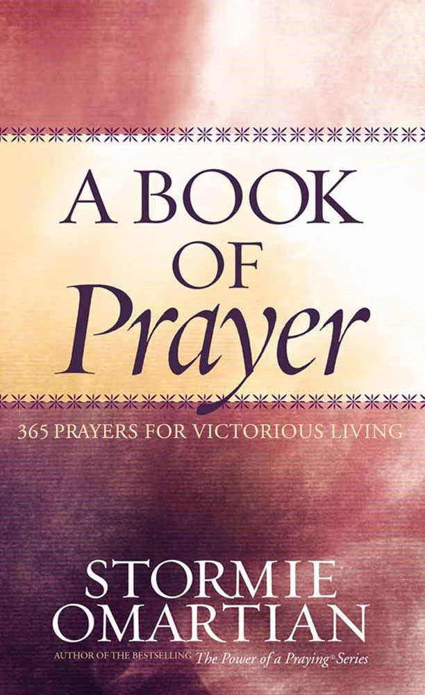 A Book Of Prayer