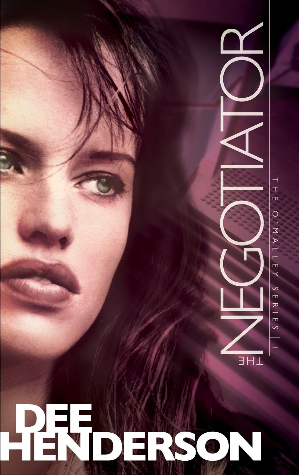 The Negotiator (O'Malley #1)