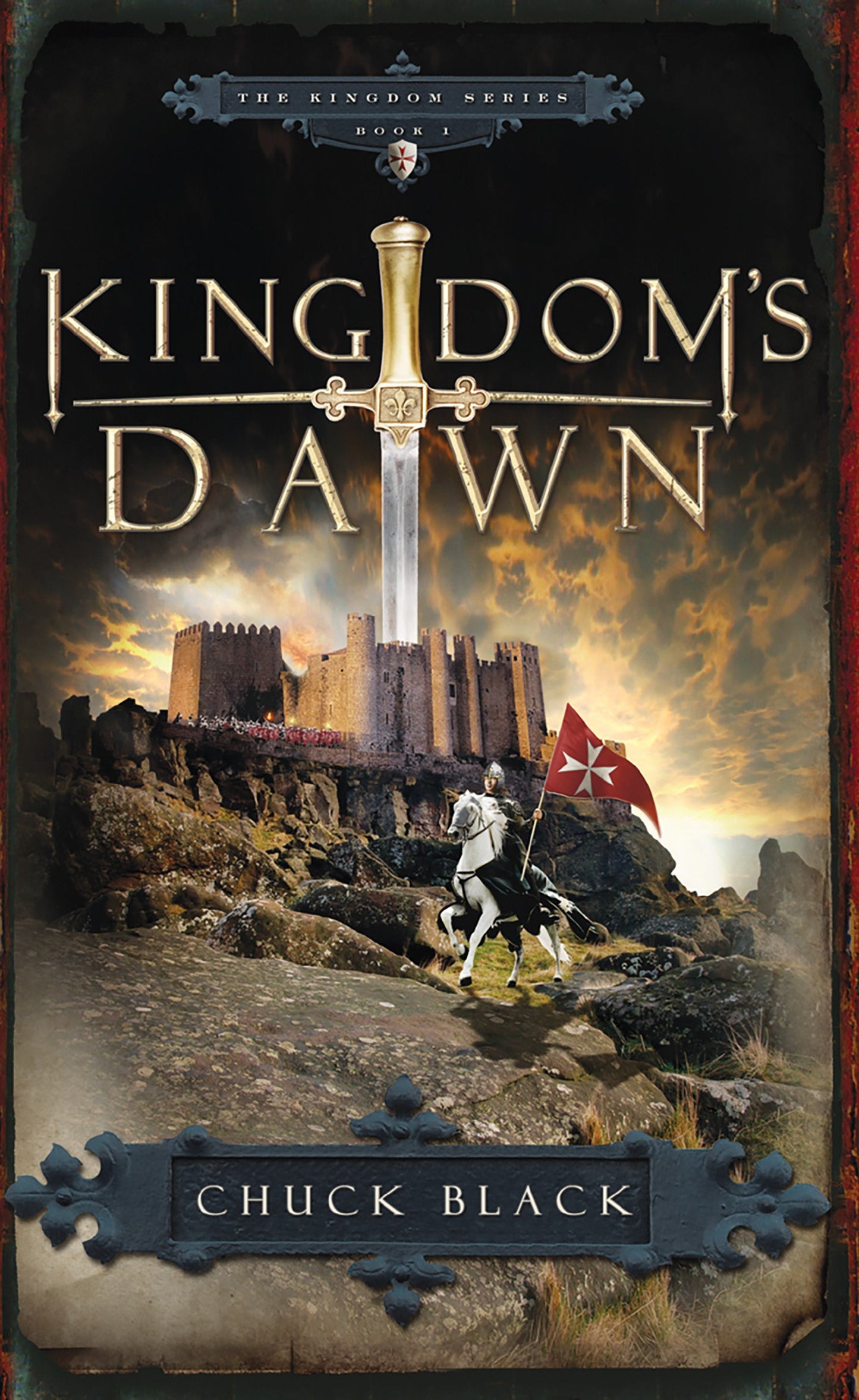 Kingdom's Dawn (Kingdom Series #1)