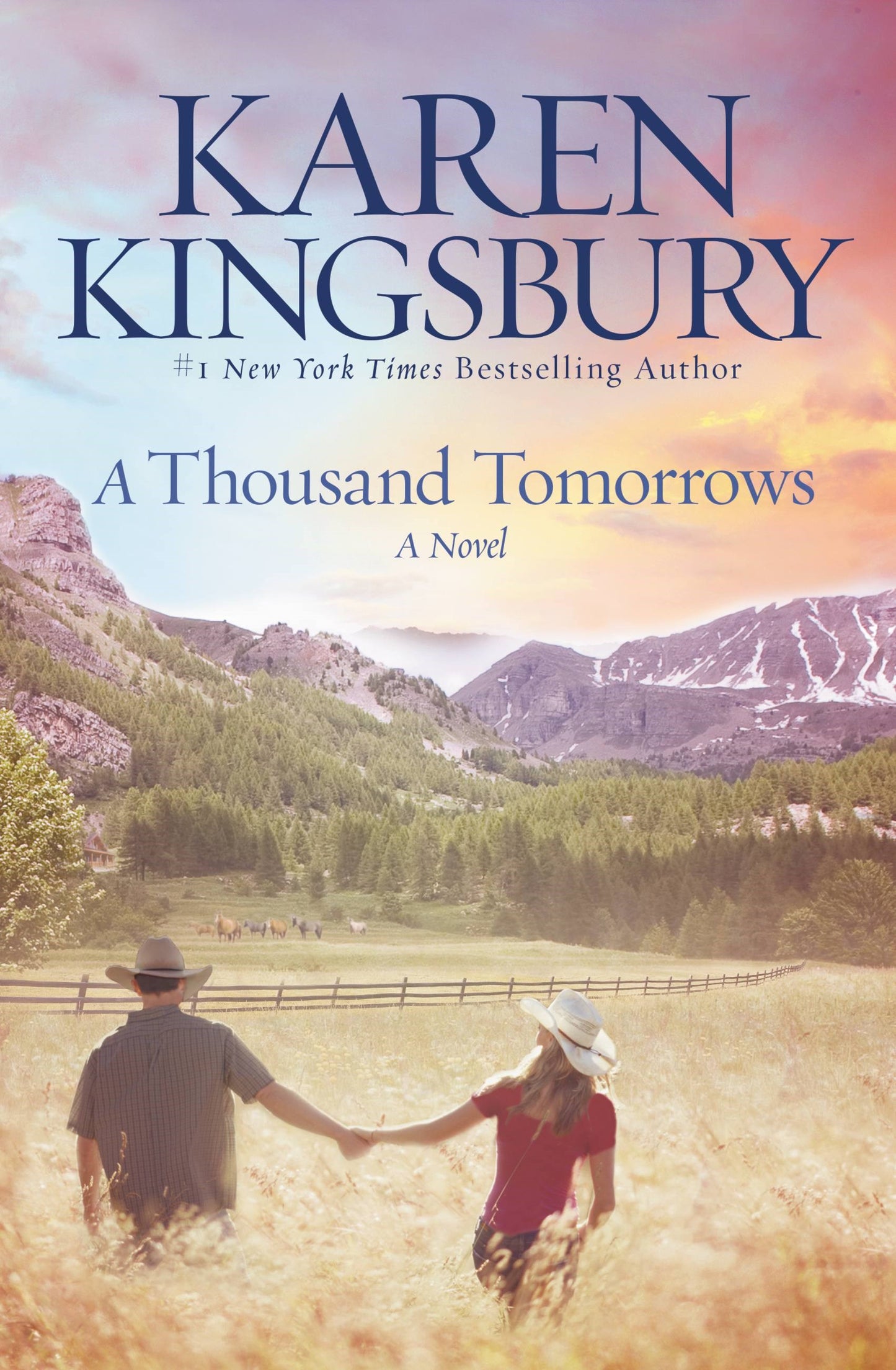 Thousand Tomorrows-Softcover