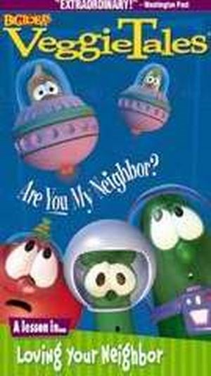 DVD-Veggie Tales: Are You My Neighbor?