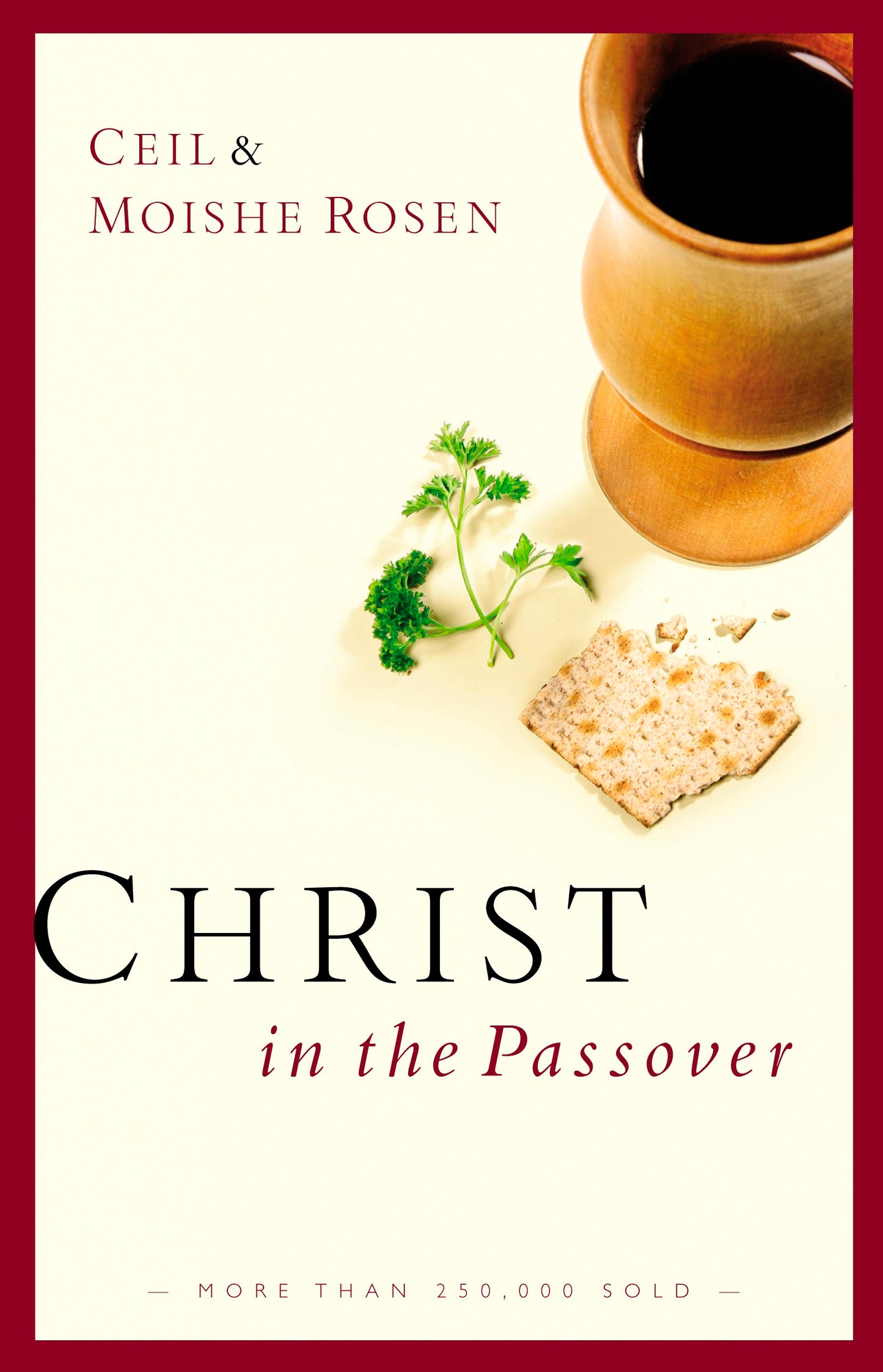 Christ In The Passover