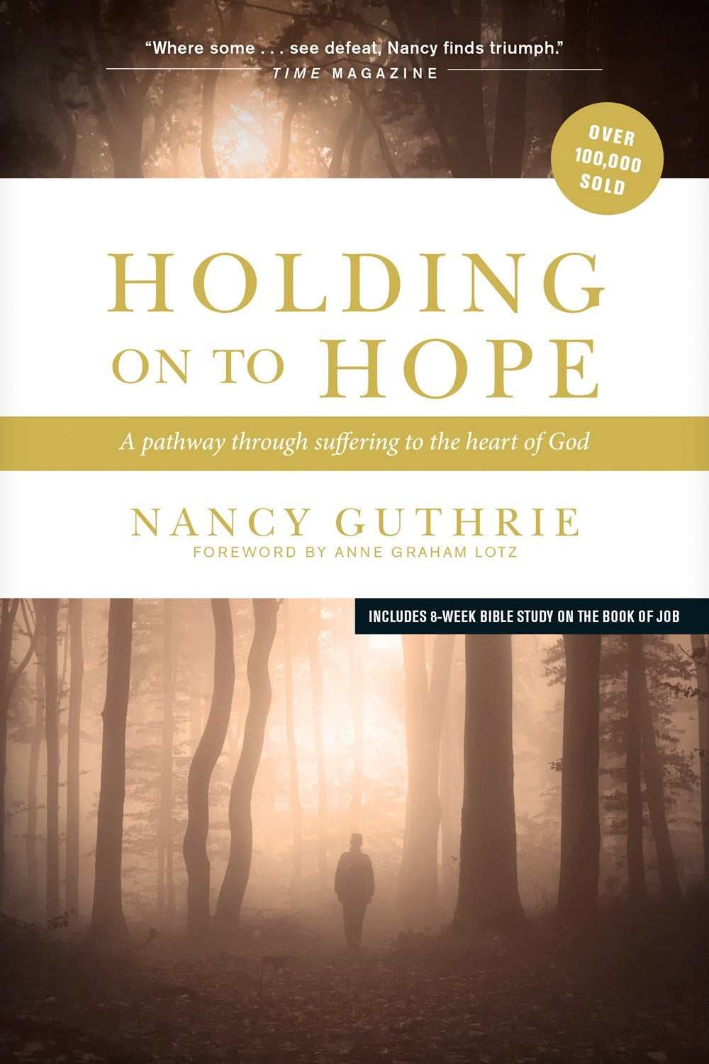 Holding On To Hope w/Study Guide (Repack)