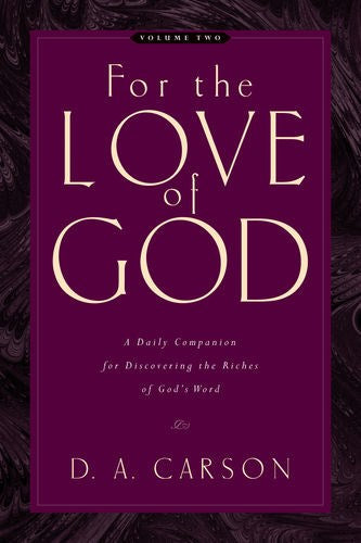 For The Love Of God (Volume 2)