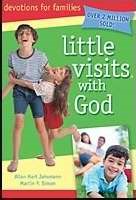 Little Visits With God (4th Edition)