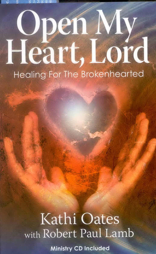 Open My Heart Lord w/Ministry CD
