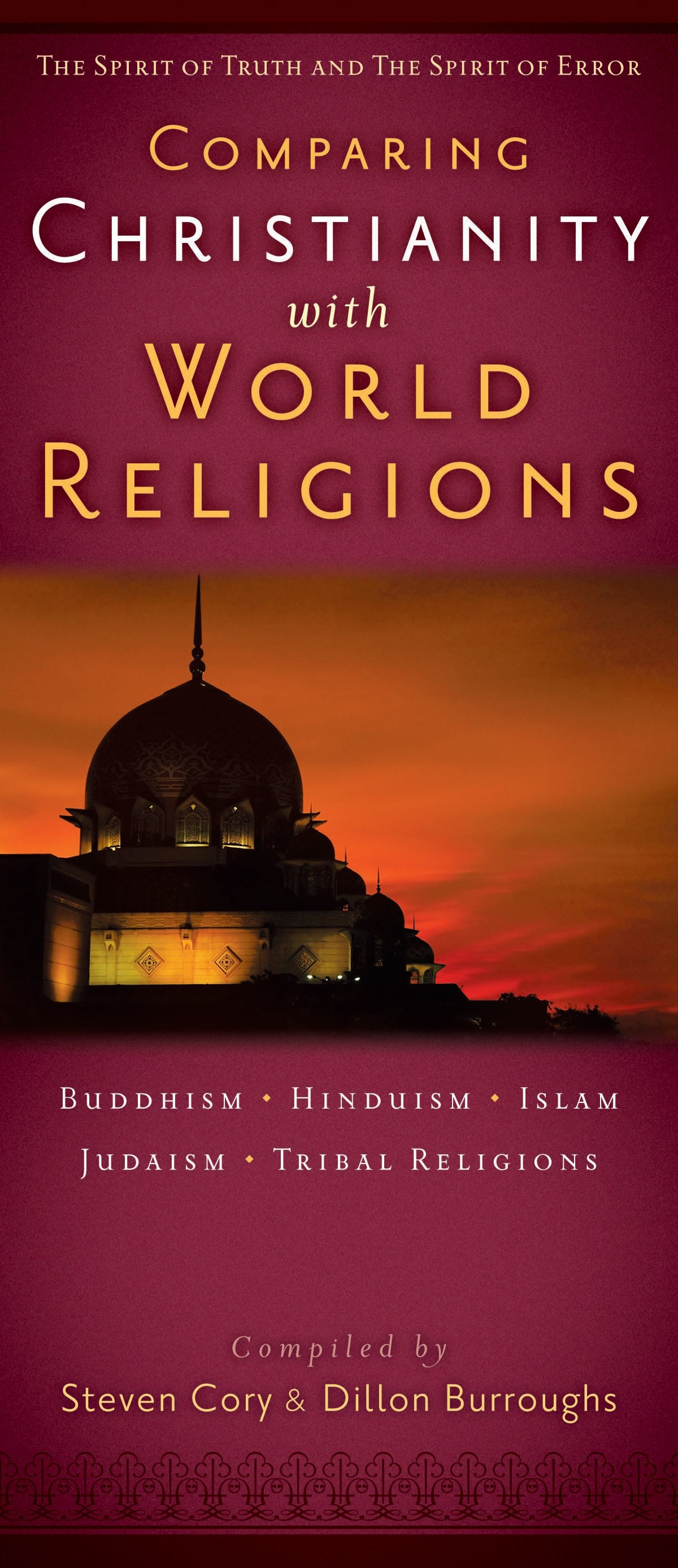 Comparing Christianity With World Religion