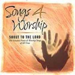 Audio CD-Songs 4 Worship/Shout To The Lord Special Ed