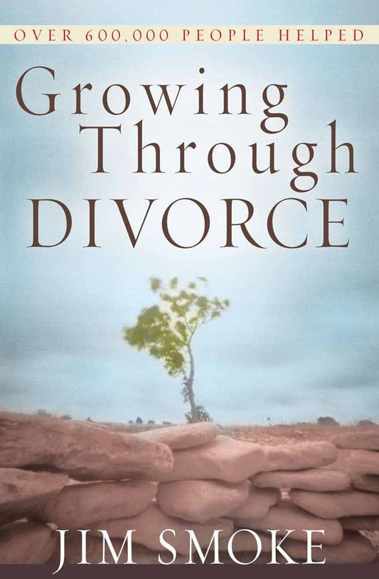 Growing Through Divorce (Repack)