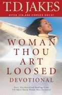 Woman Thou Art Loosed! Devotional (Repack)