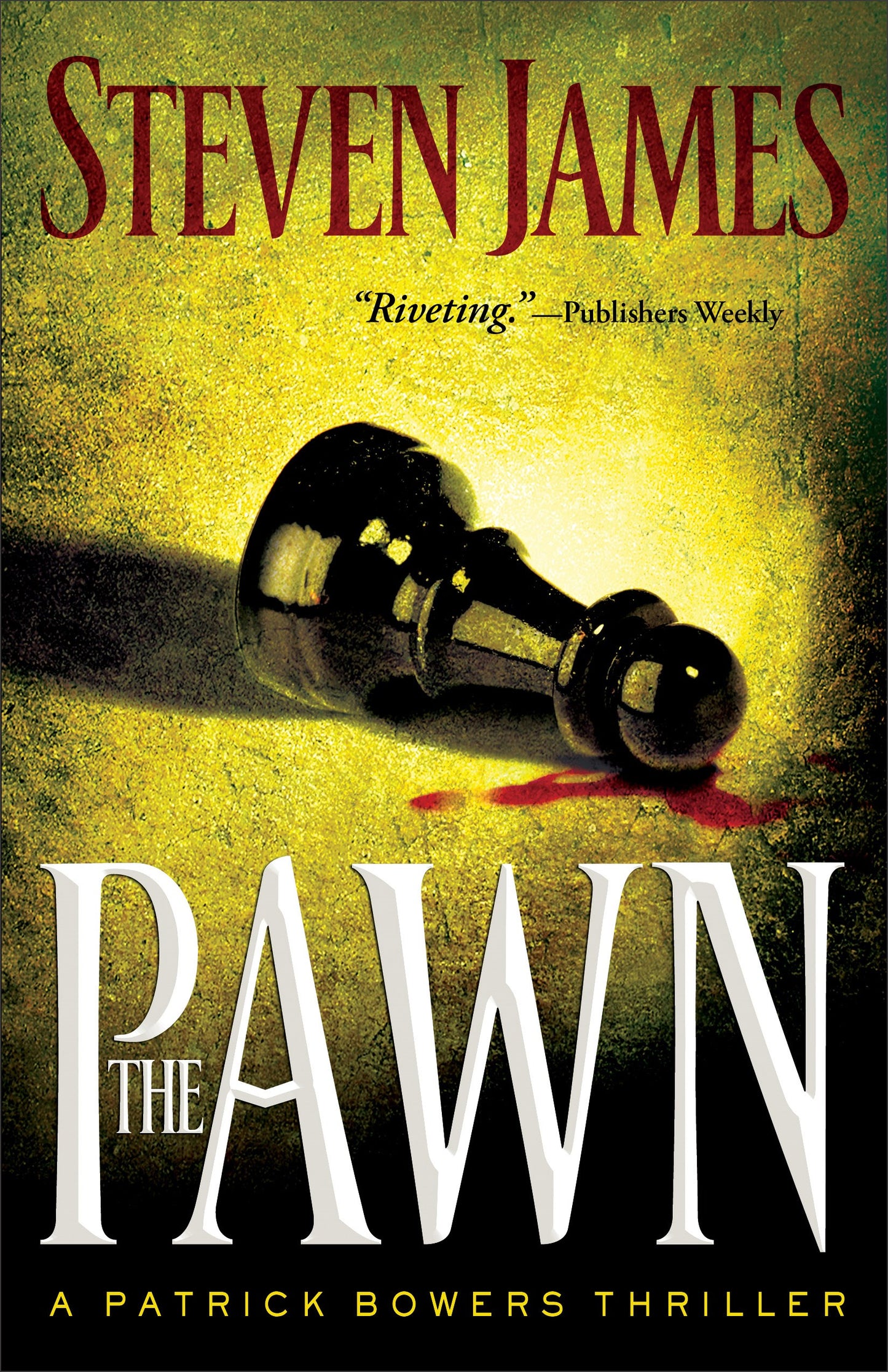Pawn (Bowers Files V1)