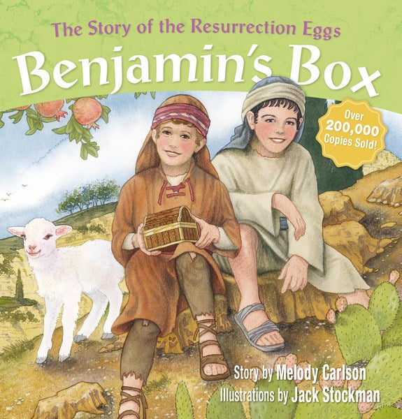Benjamin's Box-The Story Of The Resurrection Eggs (Repack)