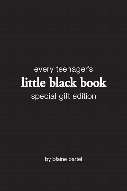 Little Black Book (4-In-1)