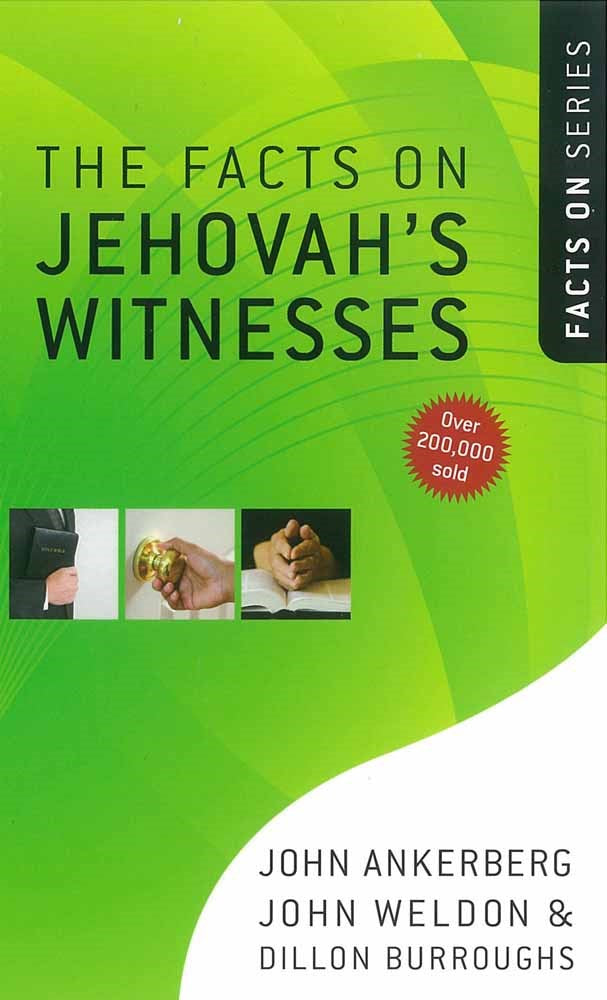 The Facts On Jehovah's Witnesses (Facts On) (Updated)