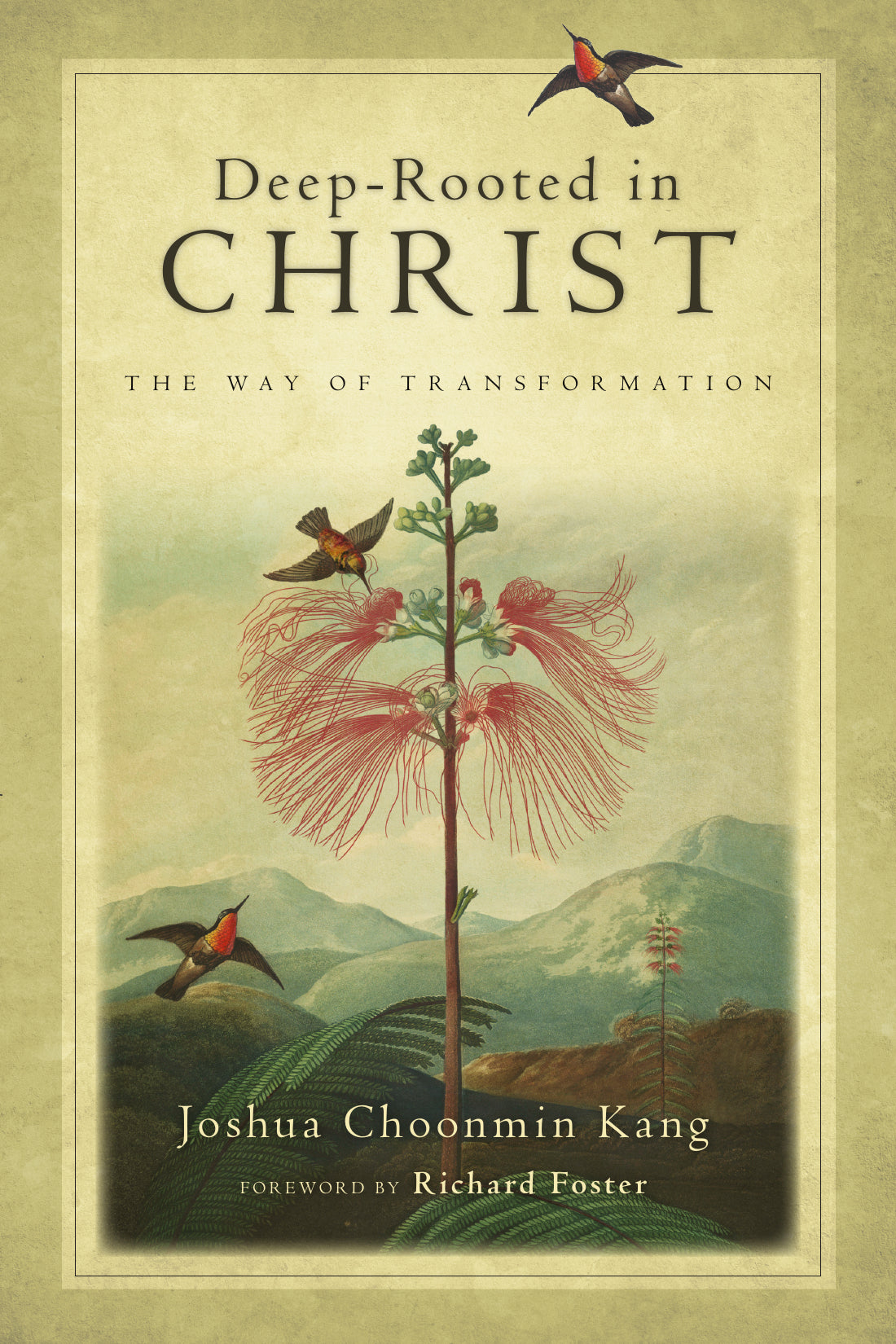 Deep-Rooted In Christ