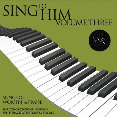 Audio CD-Sing To Him-Vol 3-Split Track