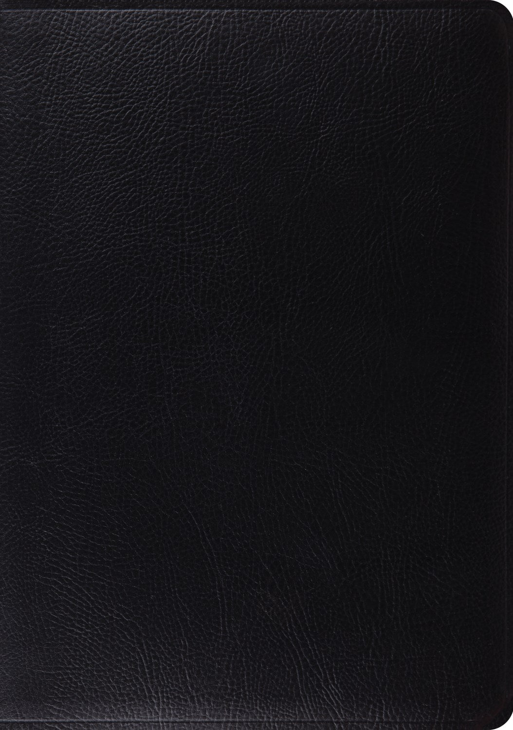 ESV Study Bible-Black Bonded Leather