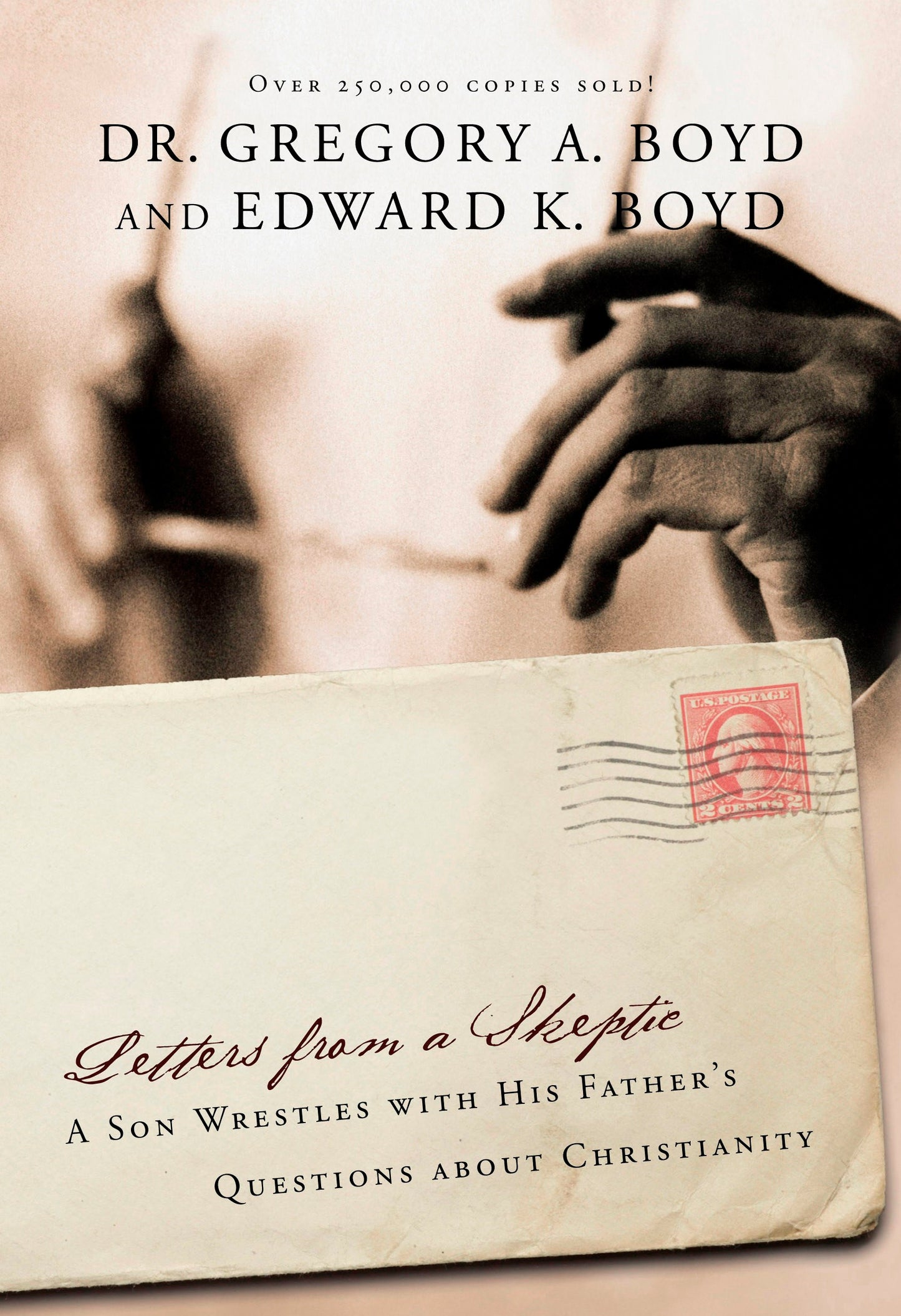 Letters From A Skeptic w/Study Guide