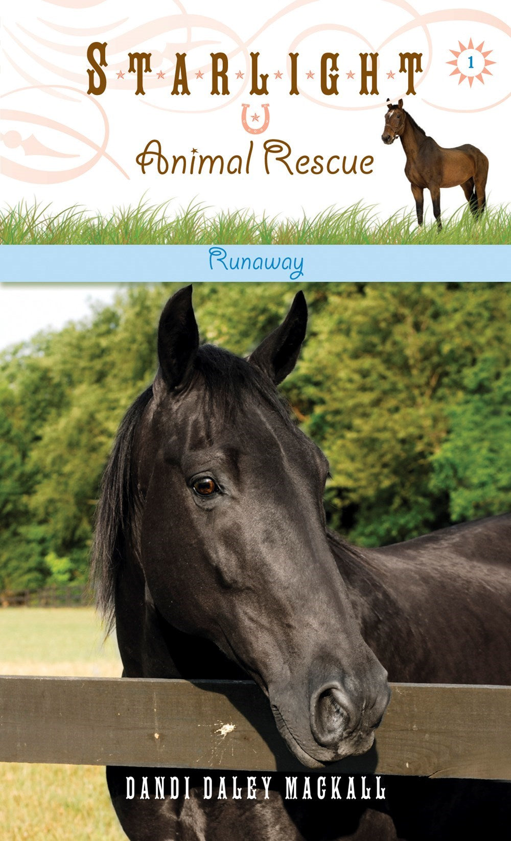 Runaway (Starlight Animal Rescue V1)