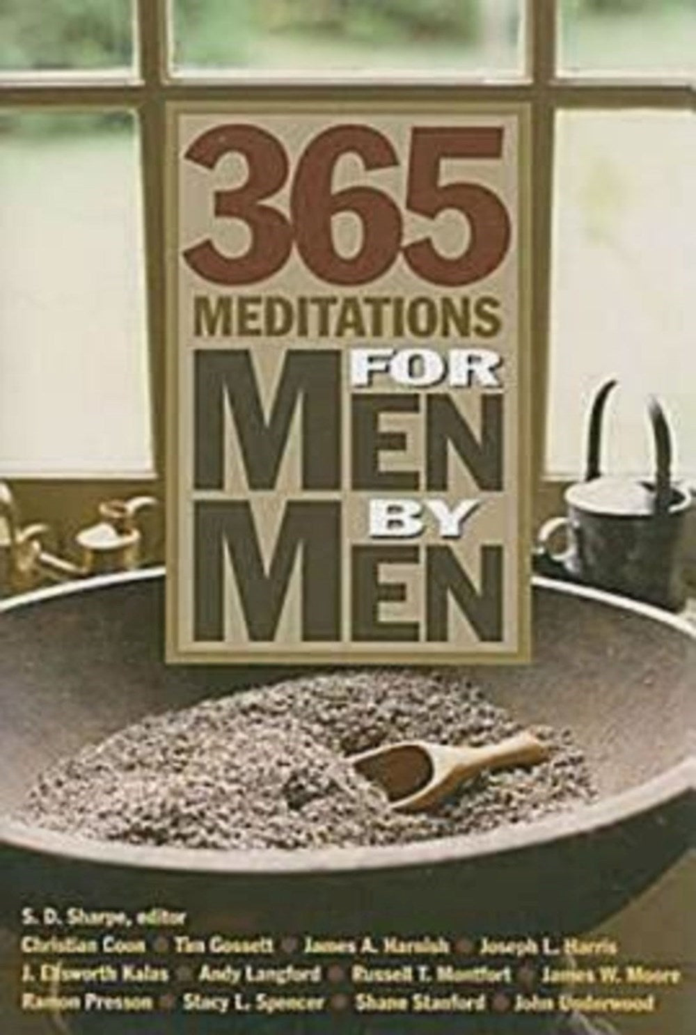 365 Meditations For Men By Men
