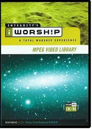 SW-DVD-iWorship Mpeg Video Library K-N (Not Available-Out Of Print)