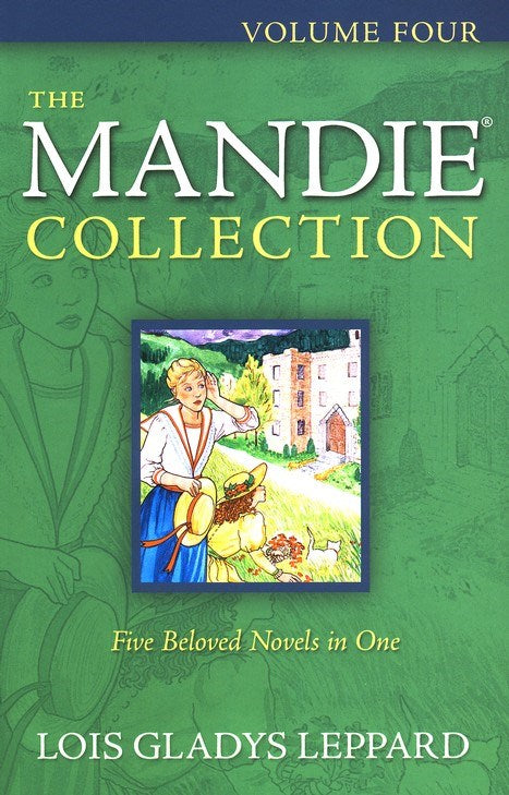 The Mandie Collection Volume 4 (5 In 1)
