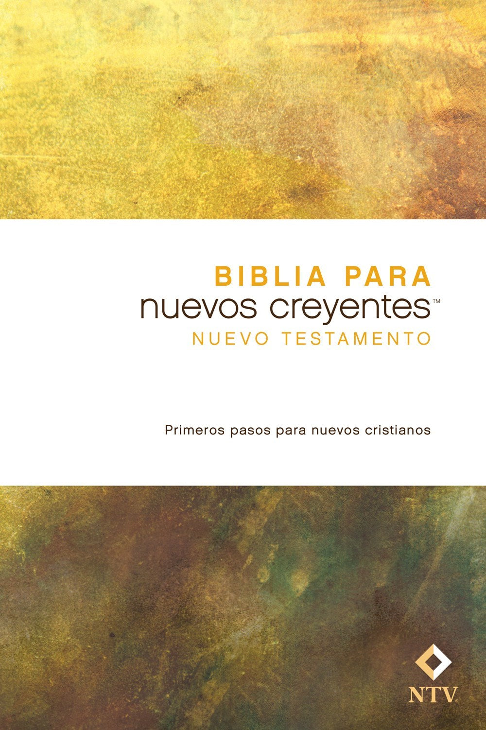 NTV New Believer's New Testament (Biblia para Nuevos Creyentes Nuevo Testamento)-Softcover