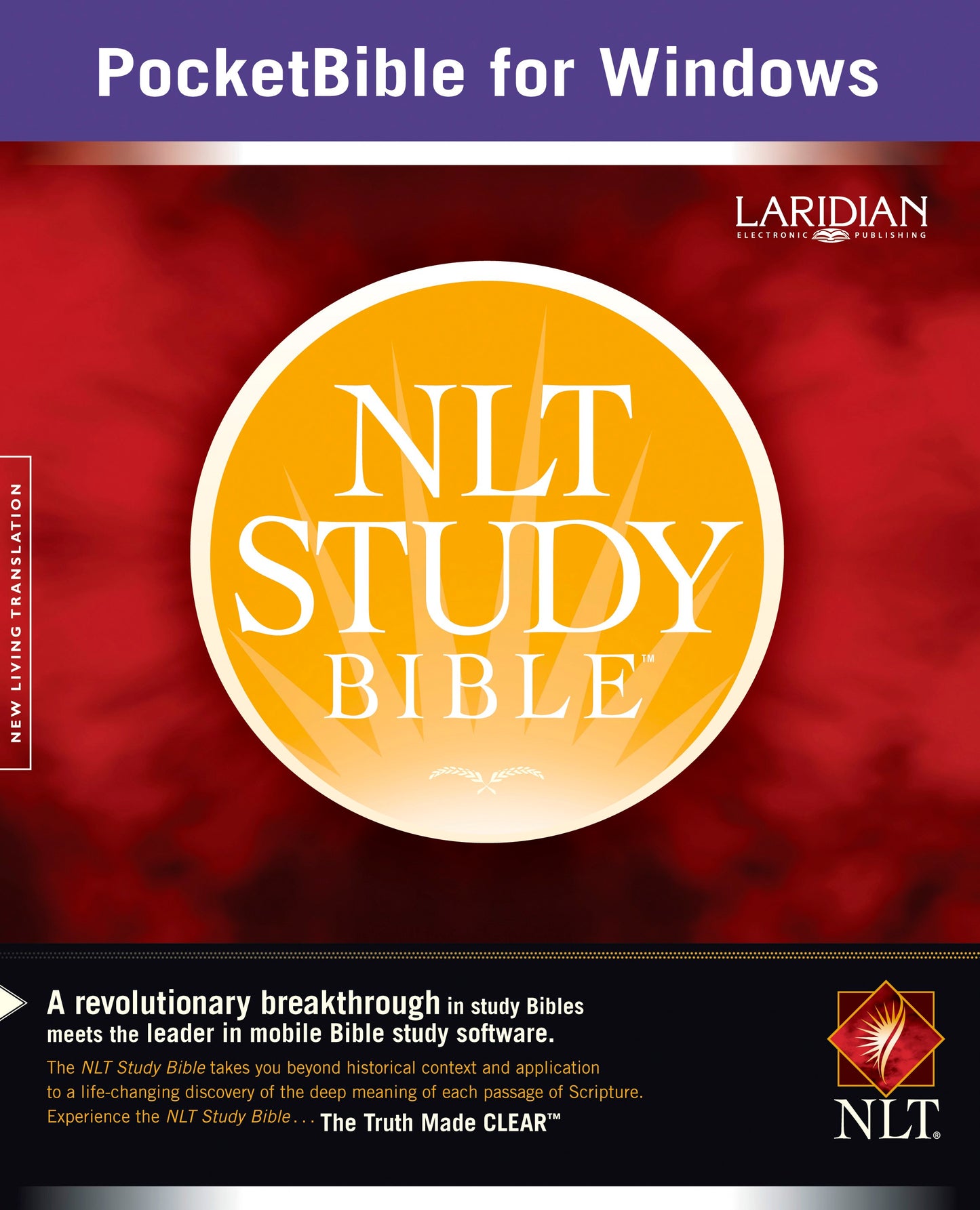 Software-NLT Study Pocketbible For Windows