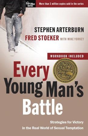 Every Young Man's Battle (Workbook Included)