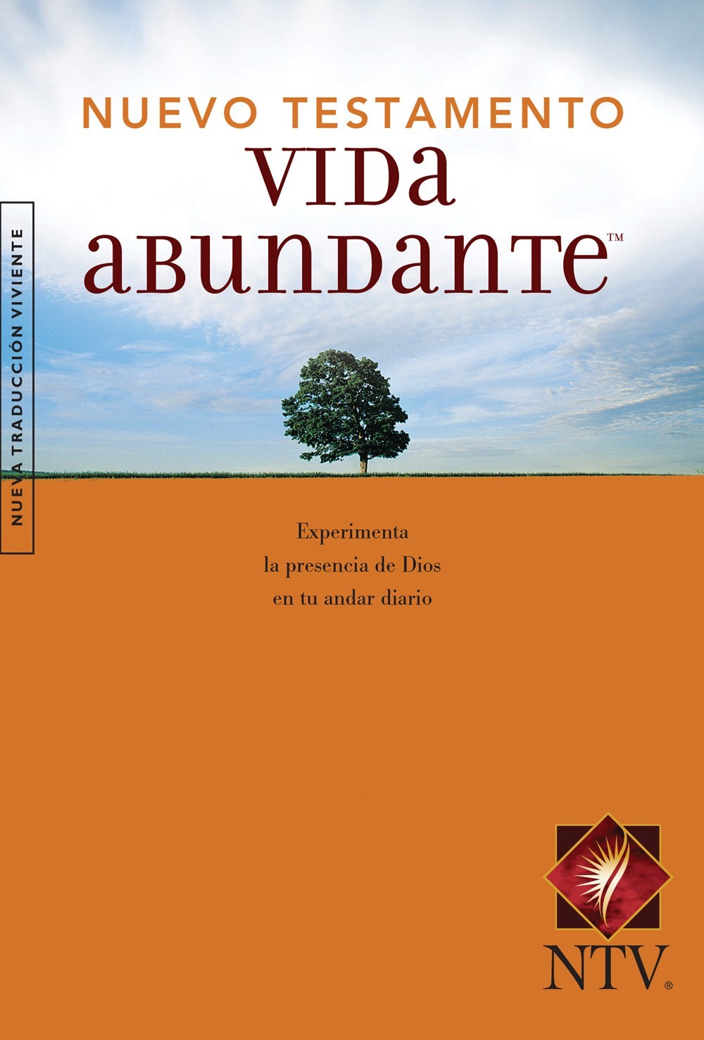 NTV Vida Abundante Nuevo Testamento (NLT Abundant Life New Testament)-Softcover
