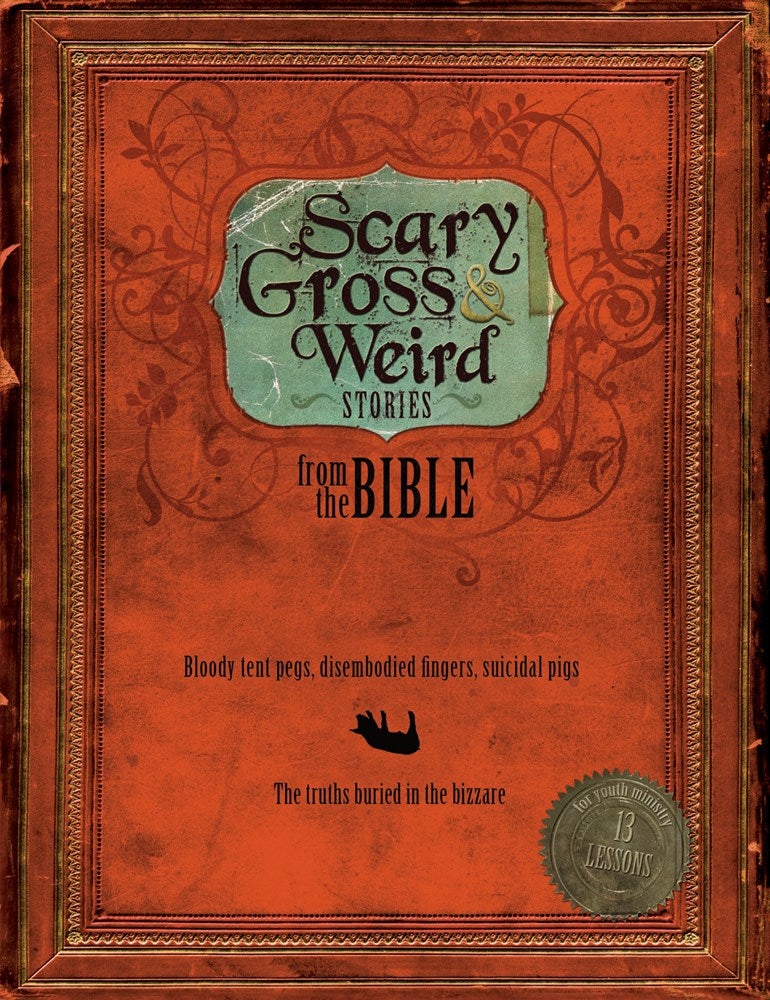 Scary Gross And Weird Stories From The Bible