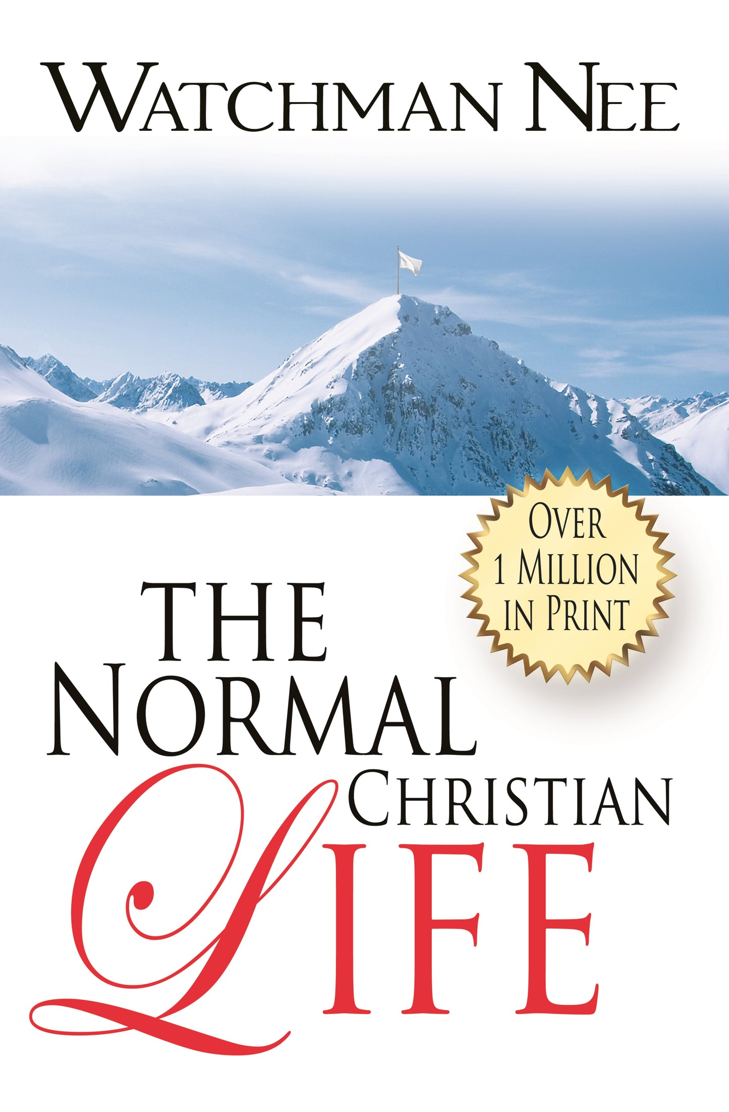 The Normal Christian Life-Softcover