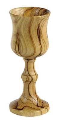 Wine Cup-Olivewood-Large (4.75") (#44144)