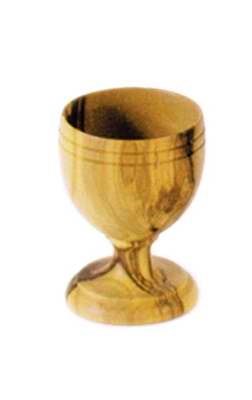 Wine Cup-Olivewood- Small (1.75") (#44142)