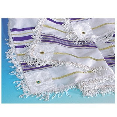 Chuppah-Bridal Canopy w/Grommets (93" x 70") (#29750)