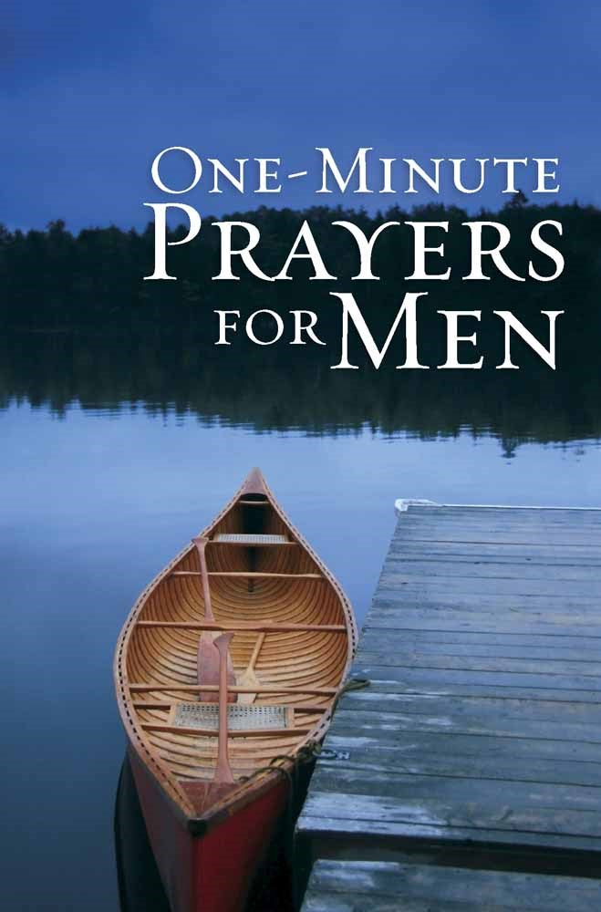 One-Minute Prayers For Men