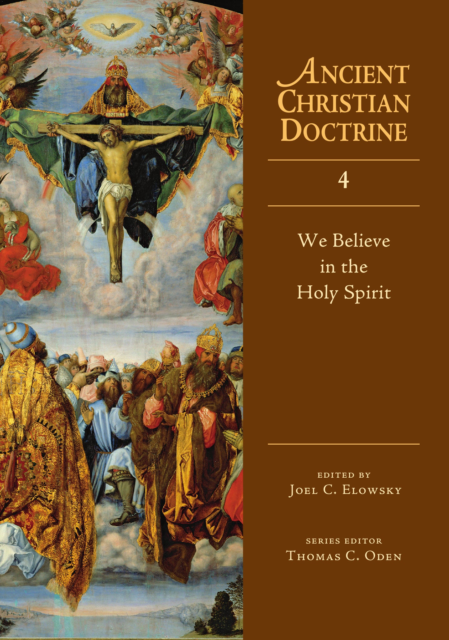 We Believe In The Holy Spirit (Ancient Christ V4)