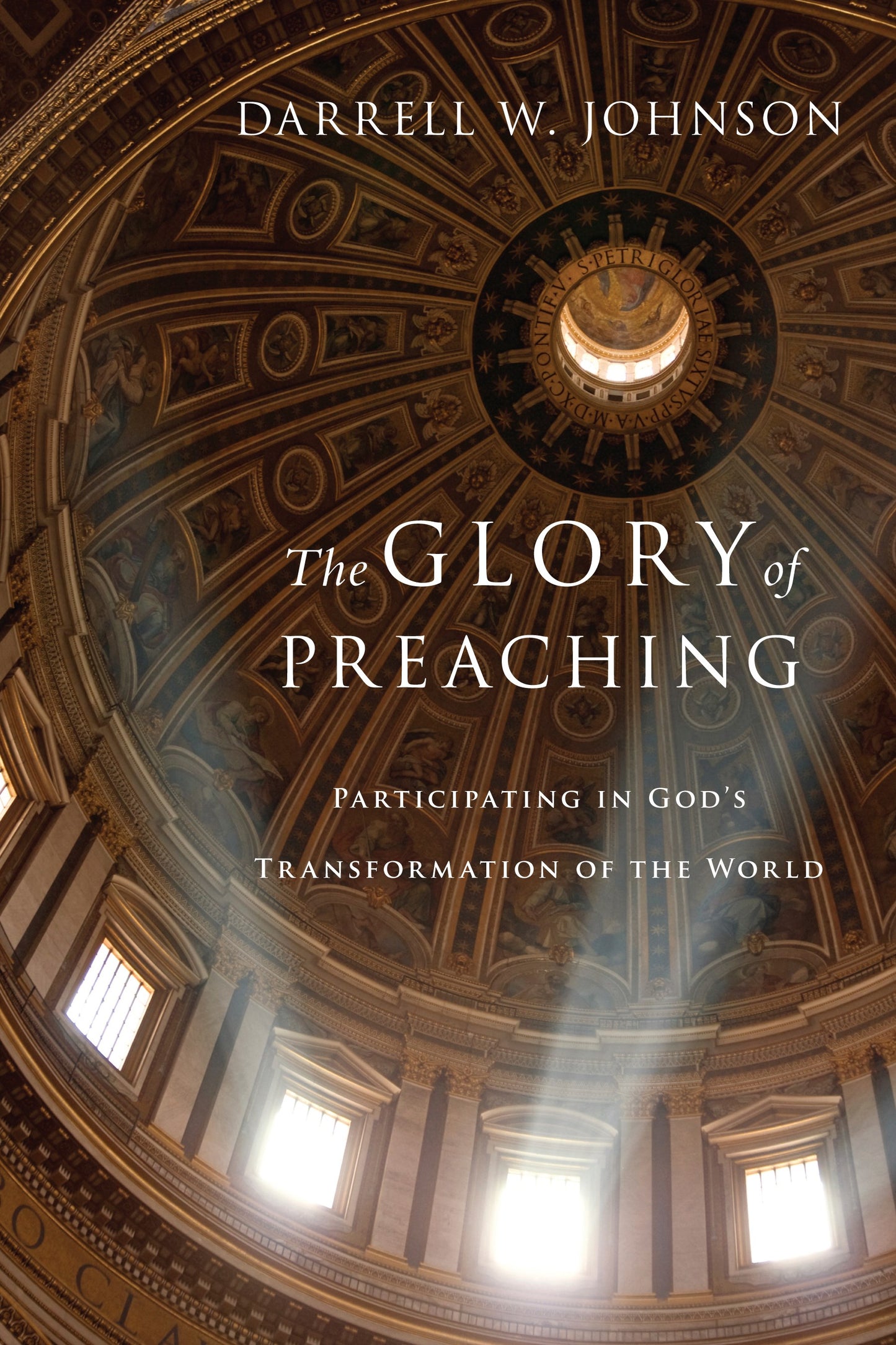 Glory Of Preaching